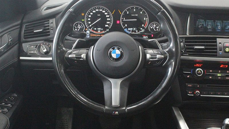 BMW X3 • 2016 • 114,237 km 7