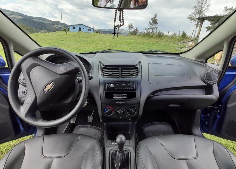 Chevrolet Sail • 2017 • 38,000 km 11