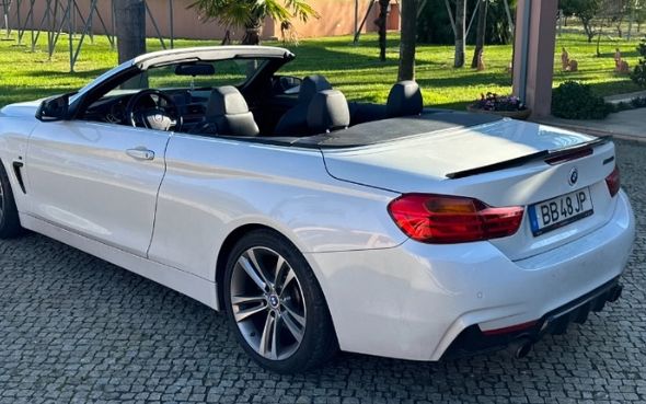 BMW 428i • 2015 • 113,000 km 2