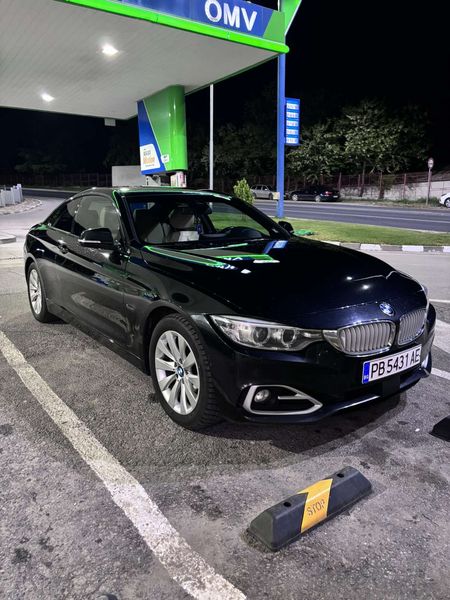 BMW 4 Series • 2014 • 220,000 km 1