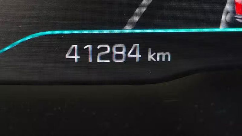 Peugeot 3008 • 2020 • 41,284 km 4