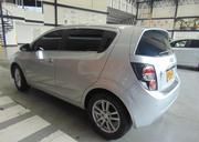 Chevrolet Sonic • 2015 • 58,000 km 3