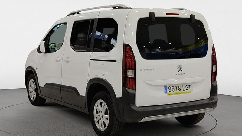 Peugeot Bipper • 2020 • 64,003 km 4