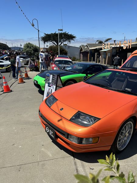 Nissan 300ZX • 1992 • 80,000 mi 2