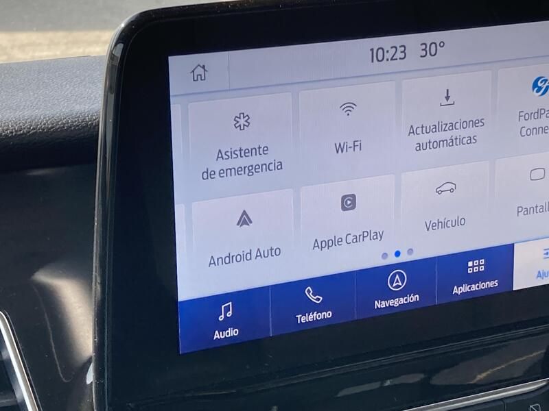 Ford Tourneo Custom • 2021 • 79,856 km 15