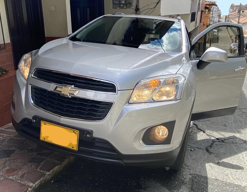 Chevrolet Tracker • 2013 • 108,000 km 19