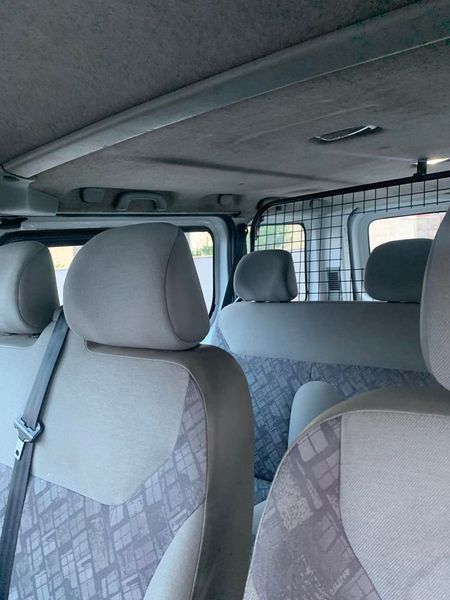 Opel Vivaro • 2003 • 347,000 km 7