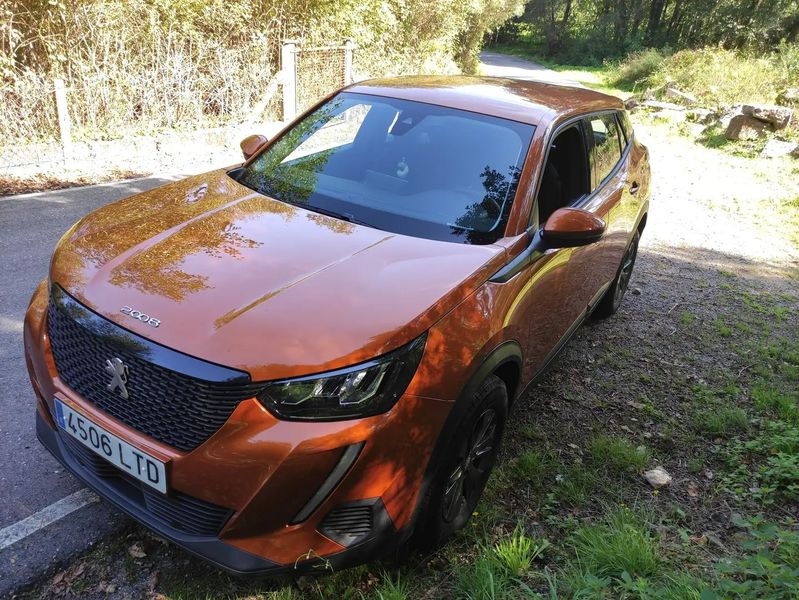 Peugeot 2008 • 2021 • 37,850 km 1