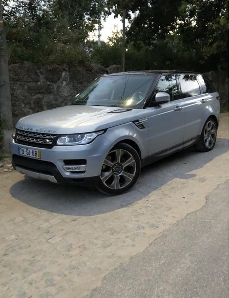 Land Rover Defender • 2015 • 40,000 km 1