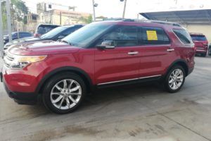 Ford Explorer • 2014 • 32 km 1