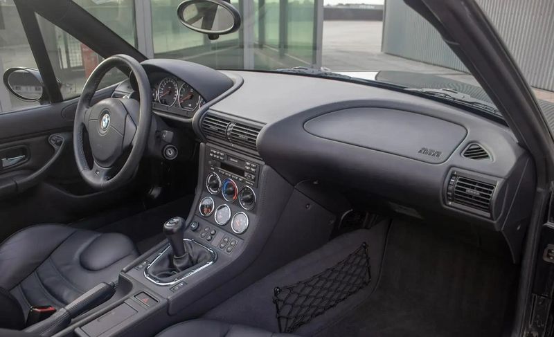 BMW Z3 • 1999 • 118,000 km 15