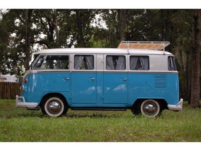 Volkswagen LT • 1975 • 128,000 km 10