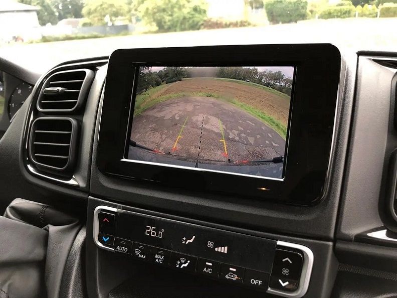 Fiat Ducato • 2021 • 124,000 km 10