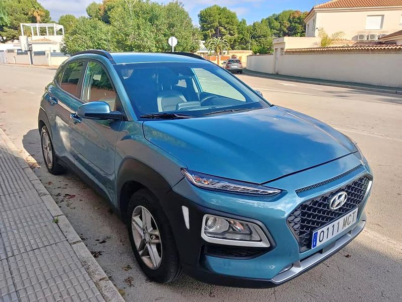 Hyundai Kona • 2019 • 81,000 km 5