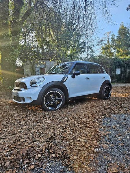 MINI Countryman • 2011 • 181,000 km 1