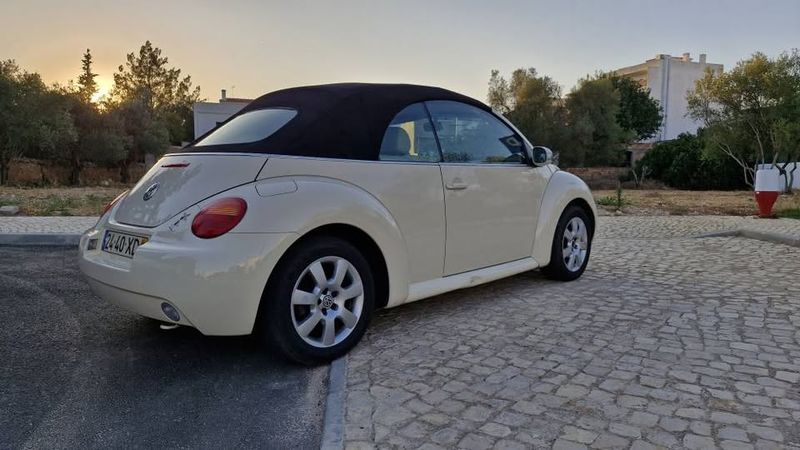 Volkswagen New Beetle • 2004 • 120,000 km 4