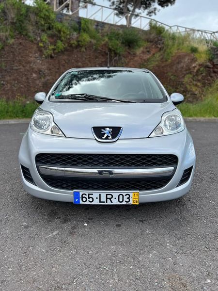 Peugeot 106 • 2011 • 51,000 km 1