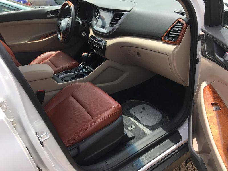 Hyundai Tucson • 2019 • 50,000 km 2