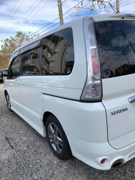Nissan Serena • 2007 • 103,500 km 4