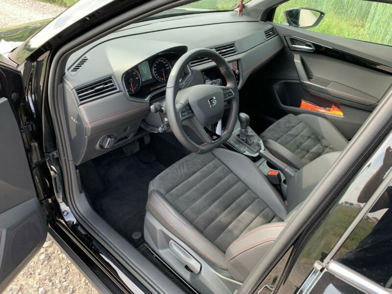 Seat Arosa • 2018 • 30,100 km 11