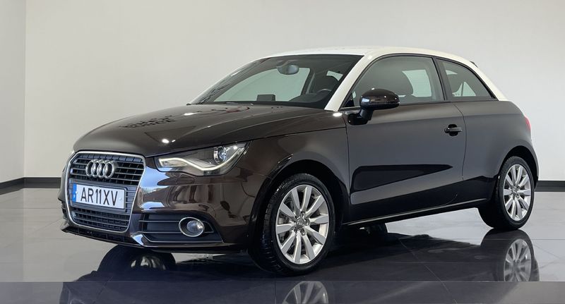 Audi A1 • 2014 • 149,785 km 1