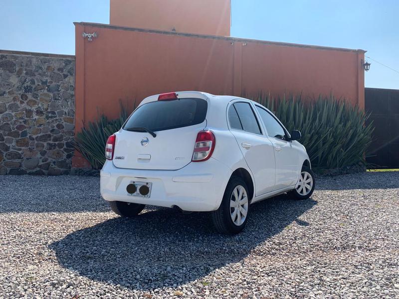 Nissan March • 2013 • 140,000 km 11