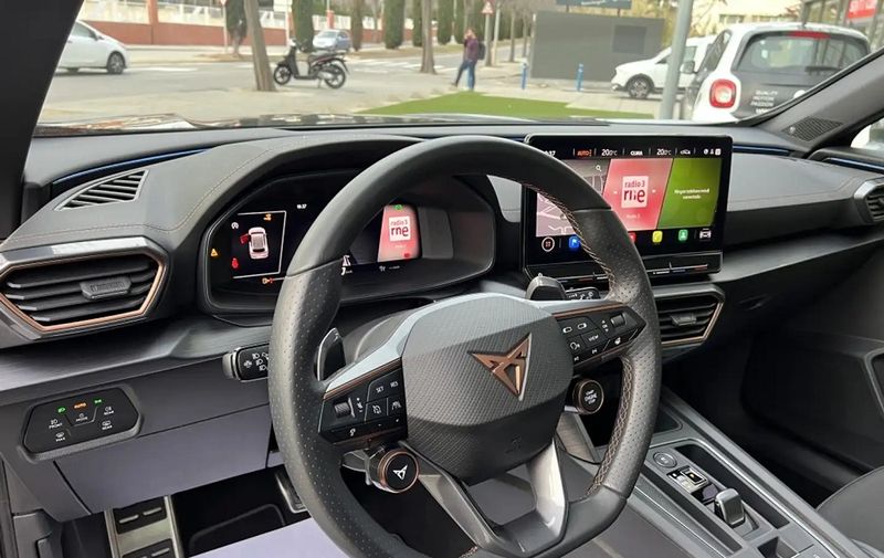 Seat Leon ST • 2022 • 20,000 km 8