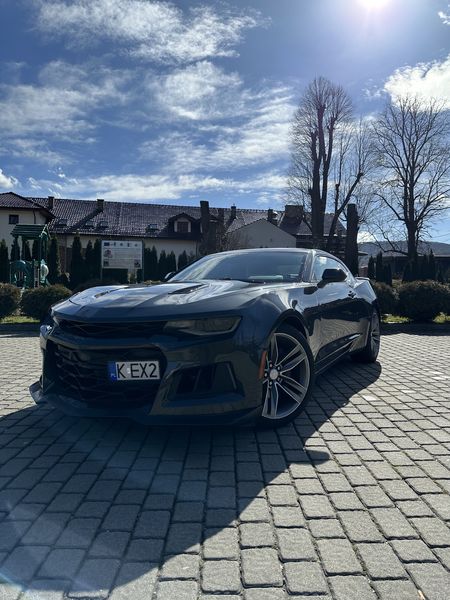 Chevrolet Camaro • 2018 • 50,000 km 6