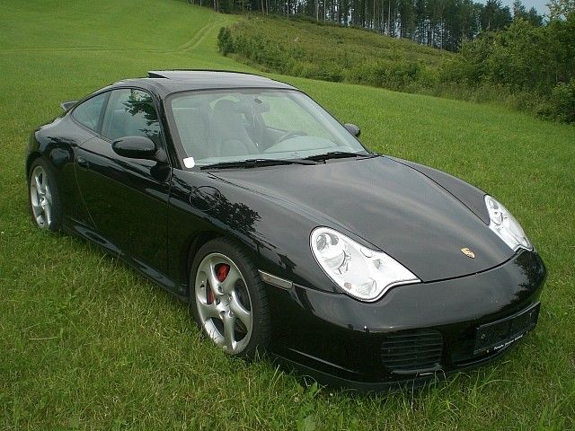 Porsche 911 Carrera • 2002 • 133,000 km 8