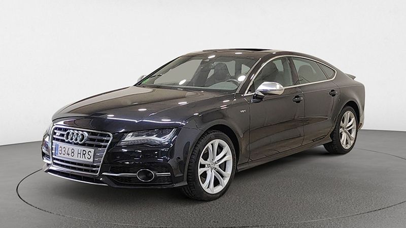 Audi A7 • 2023 • 26,548 km 1