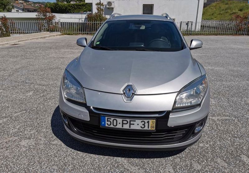 Renault Mégane • 2012 • 200,000 km 1