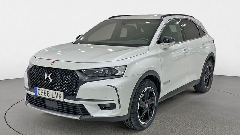 Citroën DS5 • 2021 • 44,860 km 1
