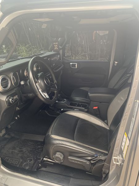 Jeep Wrangler • 2018 • 77,500 km 5