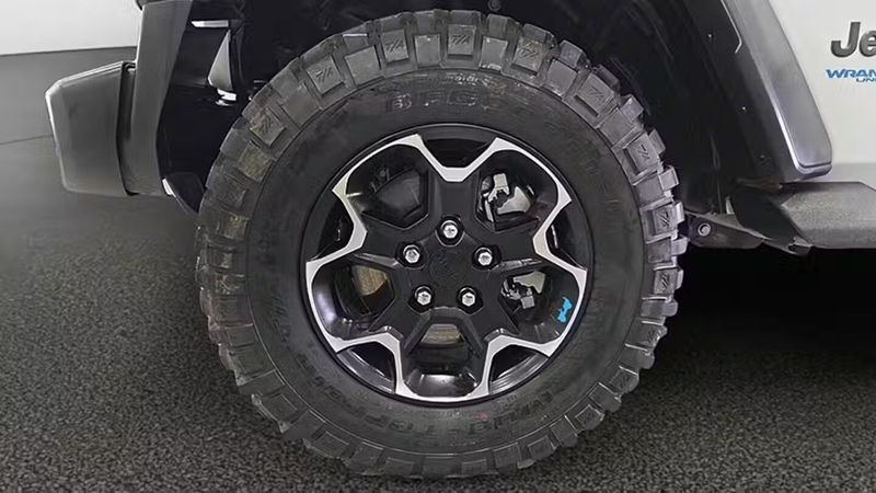 Jeep Wrangler • 2022 • 44,804 km 35