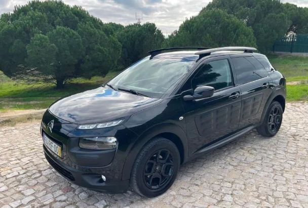 Citroën C4 Cactus • 2016 • 142,930 km 1