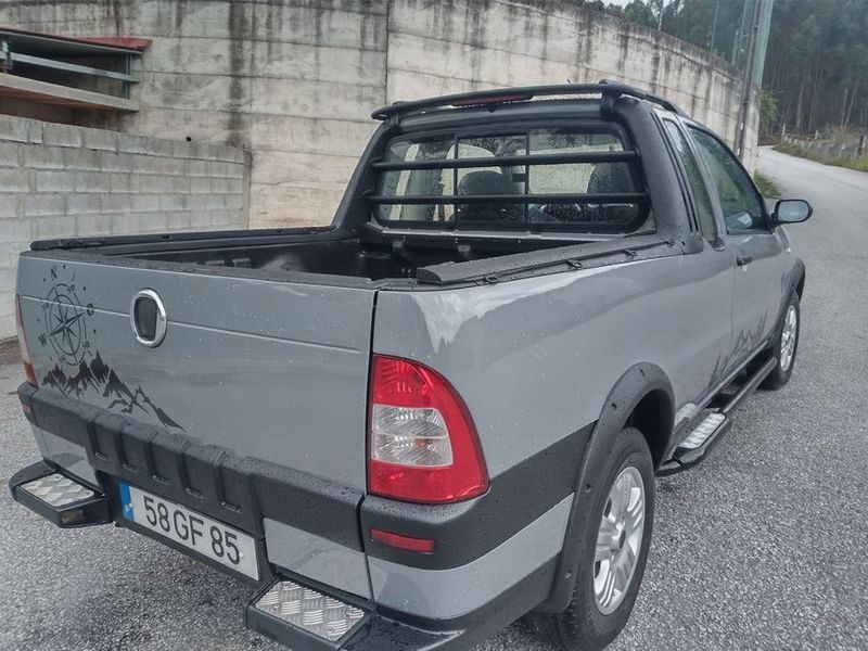 Fiat Strada • 2008 • 230,000 km 3