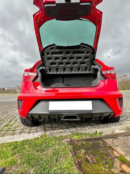 Seat Ibiza • 2013 • 126,000 km 2