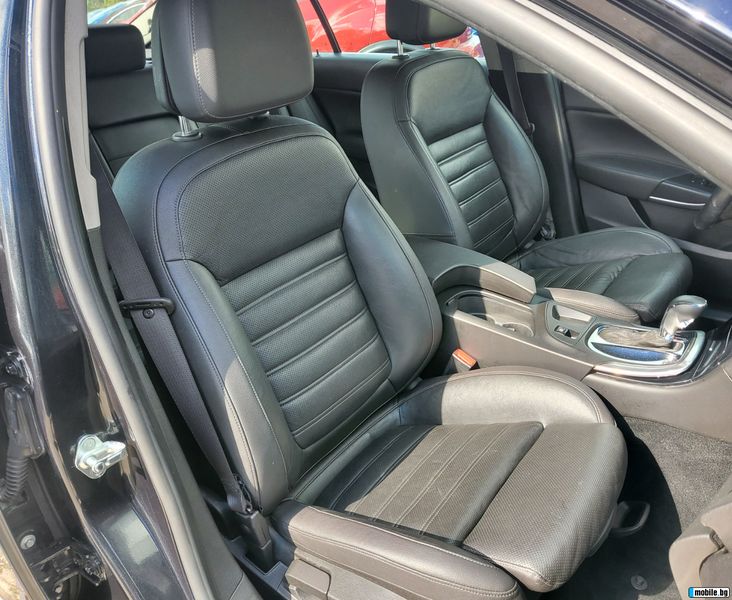 Opel Insignia • 2016 • 173,547 km 7