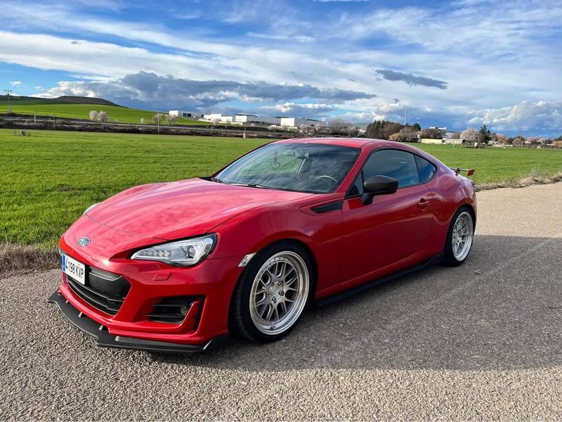 Subaru BRZ • 2019 • 45,000 km 1