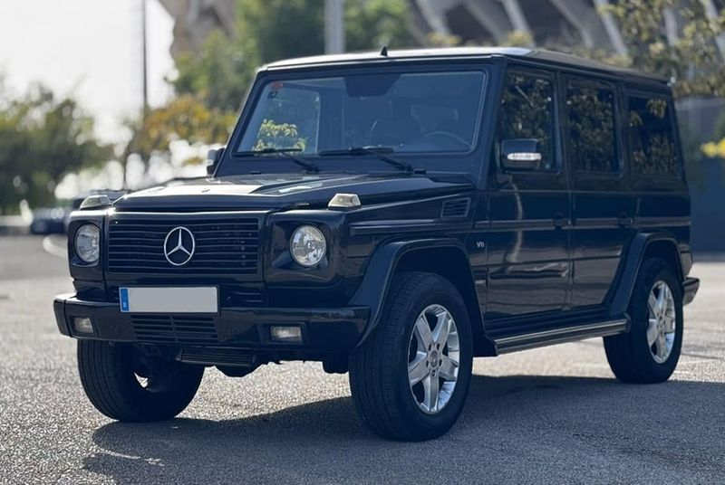 Mercedes-Benz G-Class • 2007 • 241,000 km 5