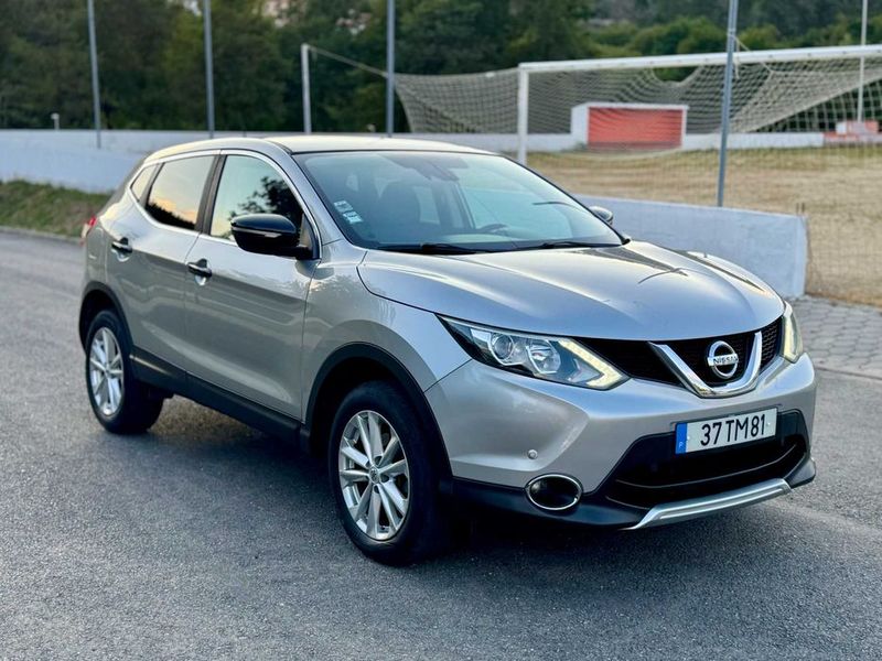 Nissan Qashqai • 2014 • 220,000 km 5