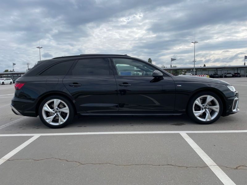 Audi A4 Avant • 2022 • 60,500 km 5