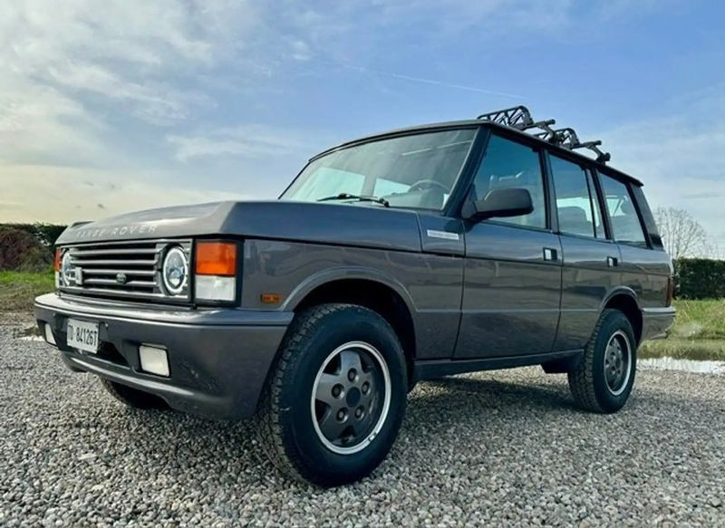 Land Rover Range Rover • 1992 • 250,000 km 3
