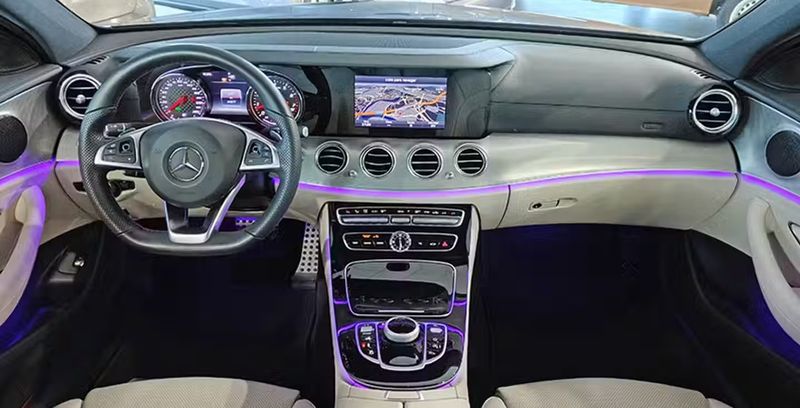 Mercedes-Benz E-Class • 2017 • 44,577 km 2