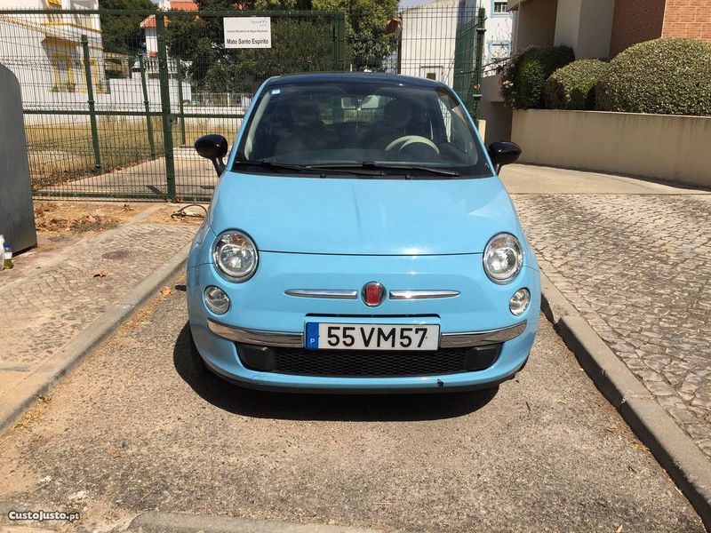 Fiat 500 • 2013 • 40,000 km 1