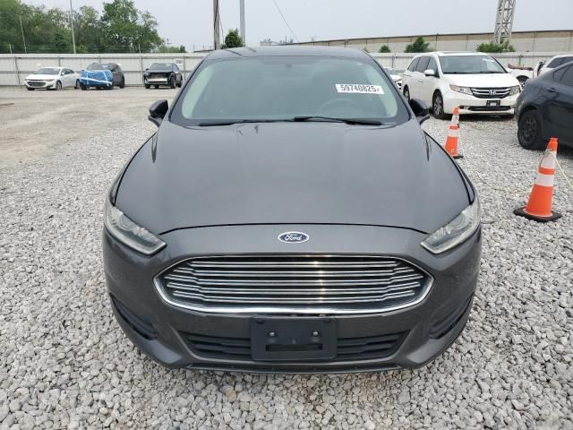 Ford Fusion • 2015 • 10,000 mi 1