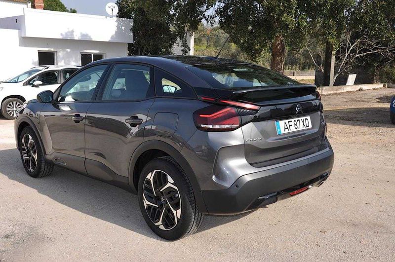 Citroën C4 • 2021 • 20,000 km 1