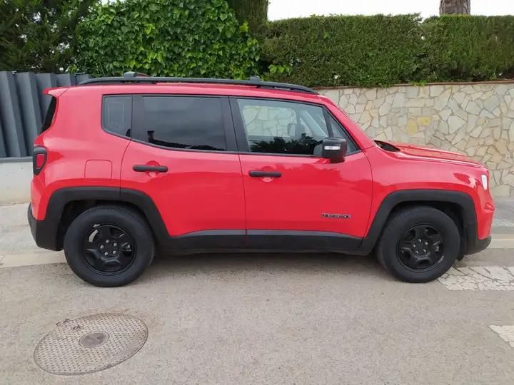 Jeep Renegade • 2018 • 50,000 km 3
