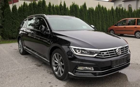 Volkswagen Passat • 2016 • 112,000 km 3