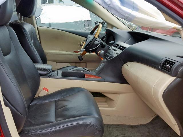 Lexus RX • 2012 • 20,000 km 2